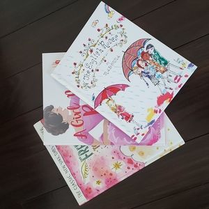 Bundle of 3 picture book for 7 to 8 year old kids